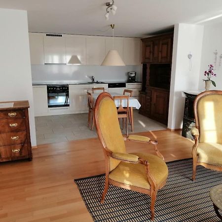 A Casa Appartement Thalheim an der Thur Buitenkant foto