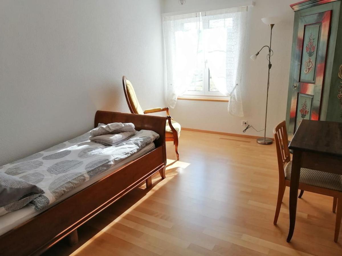 A Casa Appartement Thalheim an der Thur Buitenkant foto