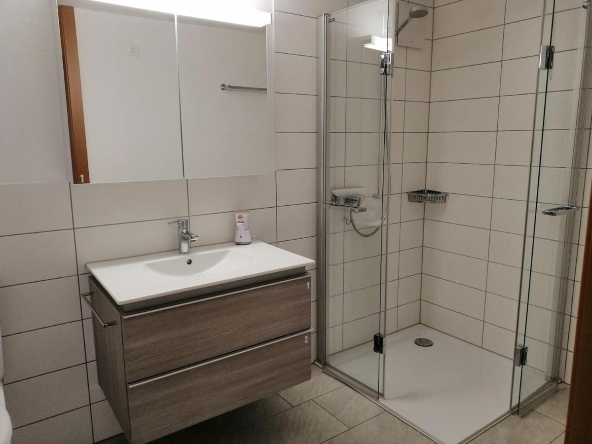A Casa Appartement Thalheim an der Thur Buitenkant foto