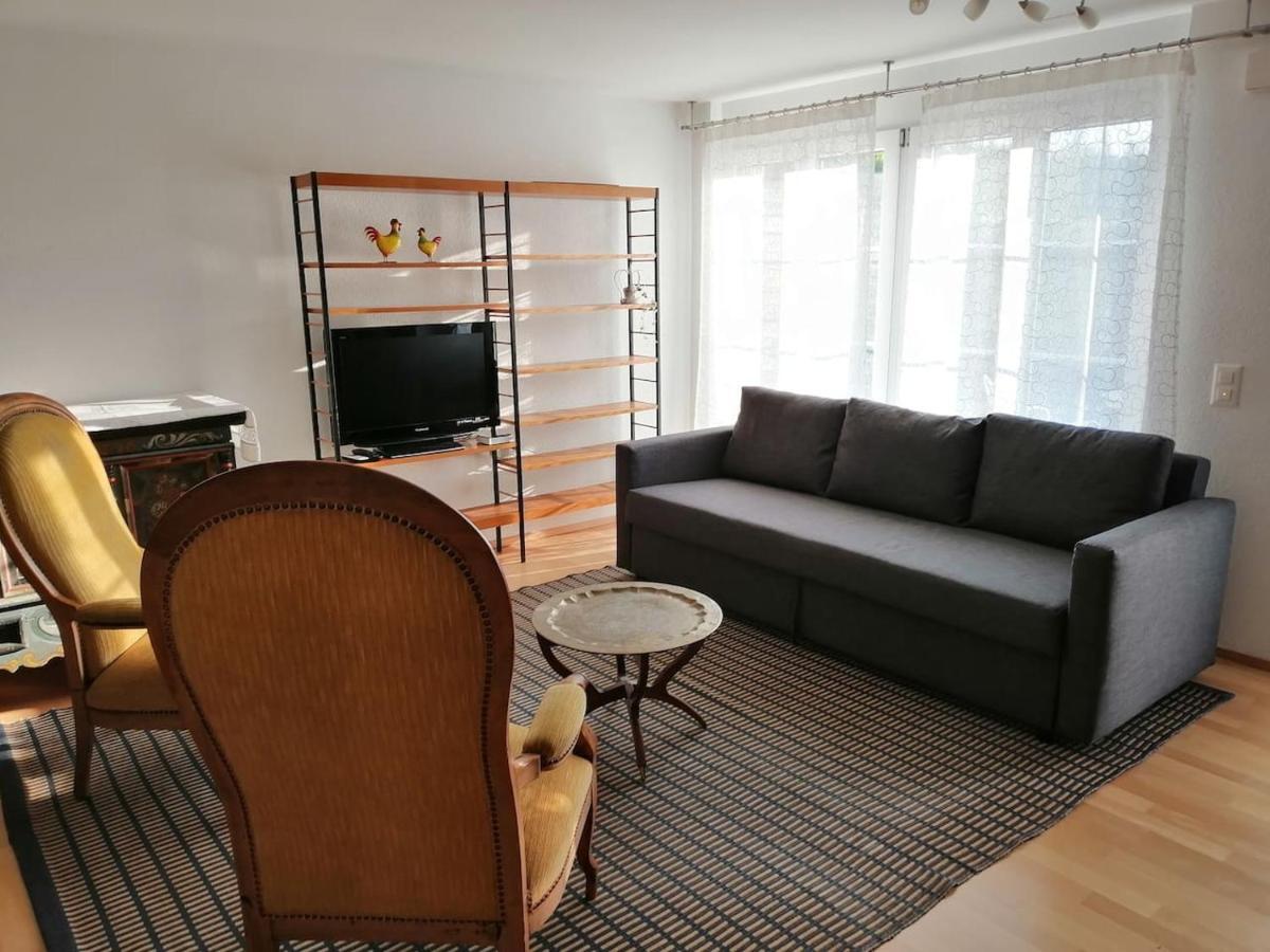 A Casa Appartement Thalheim an der Thur Buitenkant foto