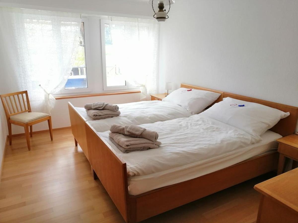 A Casa Appartement Thalheim an der Thur Buitenkant foto
